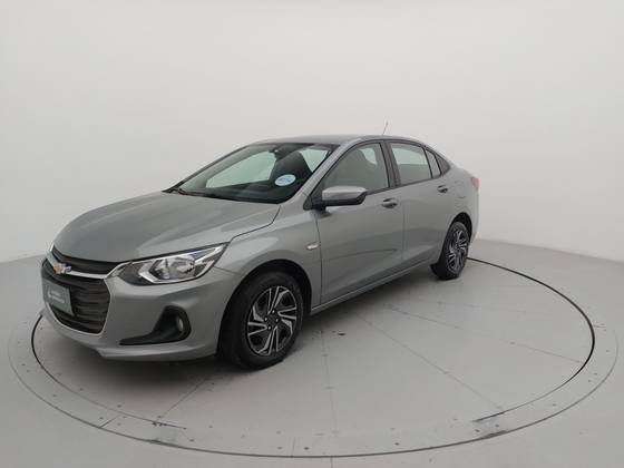 CHEVROLET ONIX 1.0 TURBO FLEX PLUS LT MANUAL